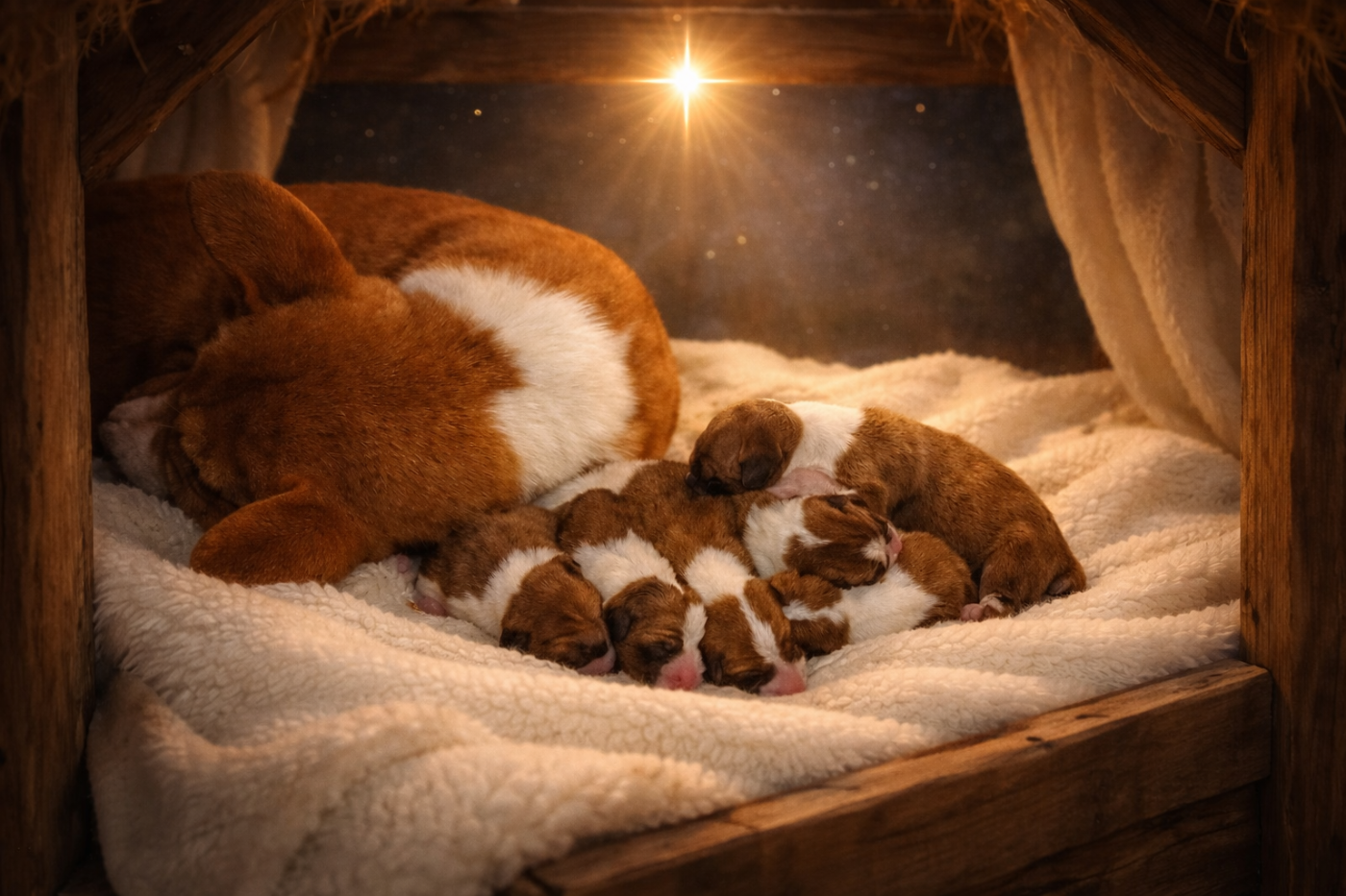 Chiot Basenji Of swala pala